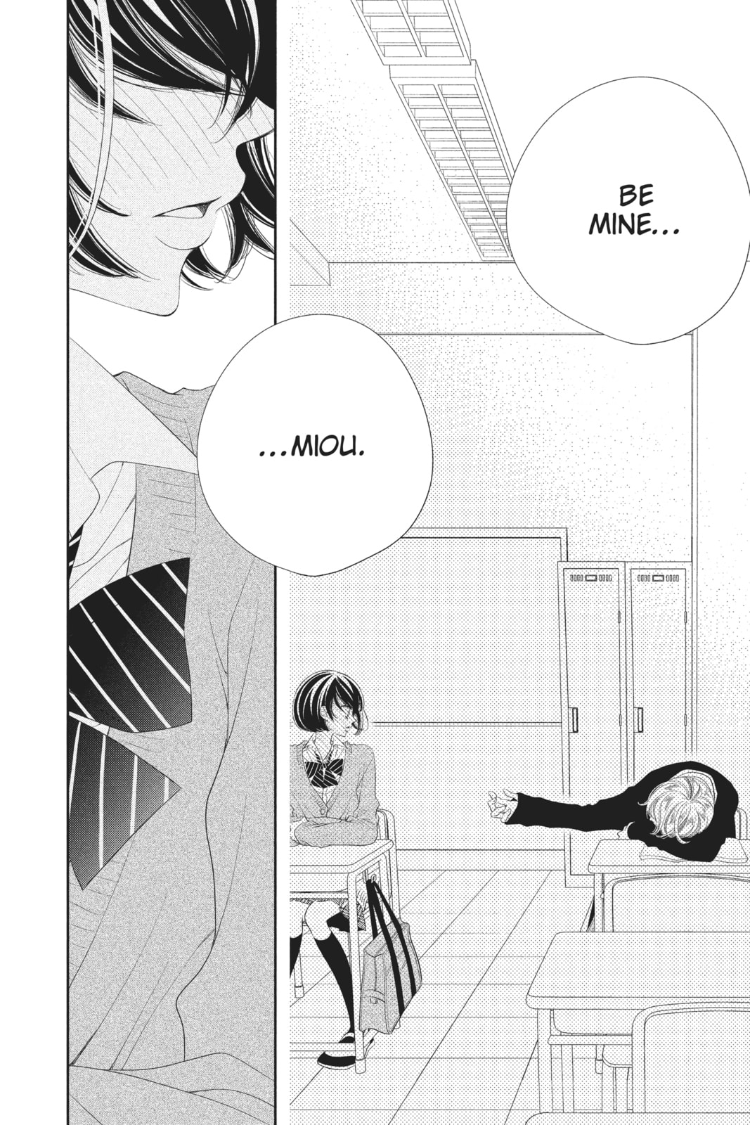 Anonymous Noise – Chapter 31 page 21
