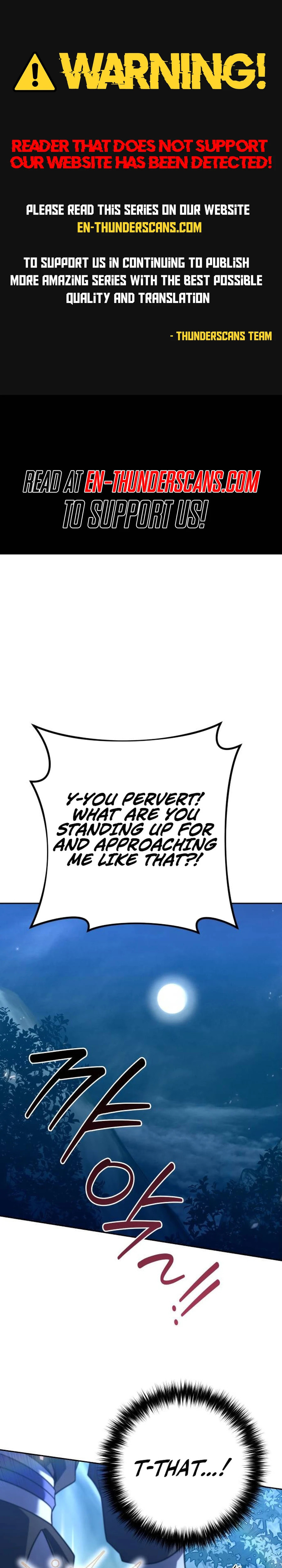 The Second Eunuch Regains His Manhood – Chapter 27 page 0