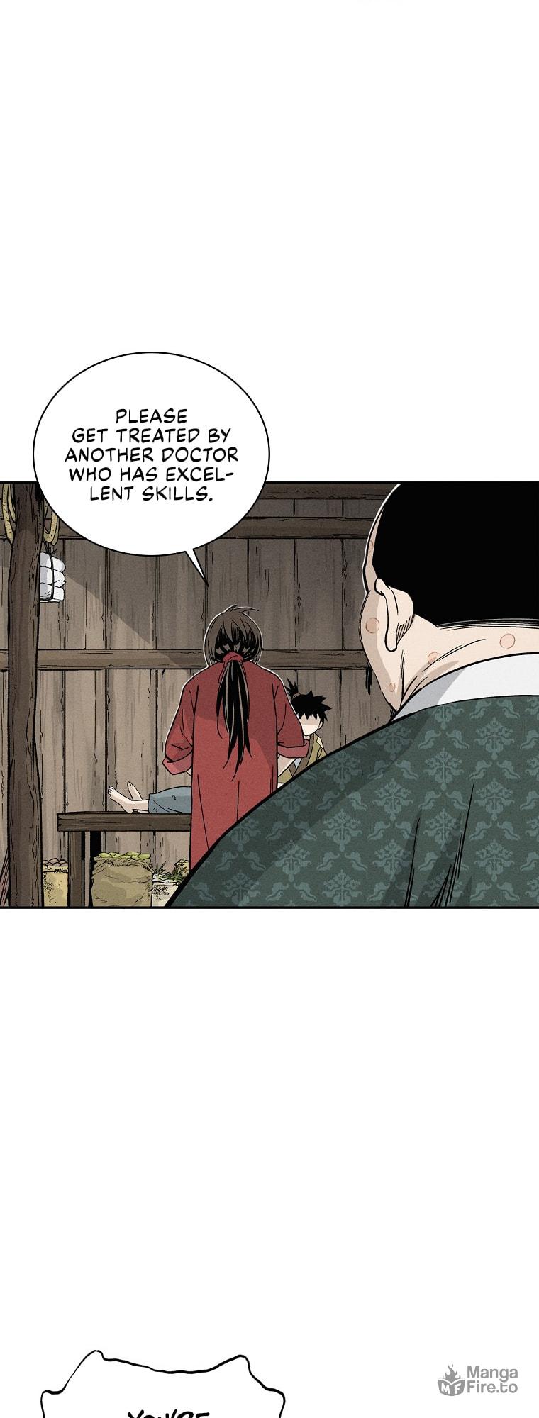 The Divine Surgeon – Chapter 39 page 19