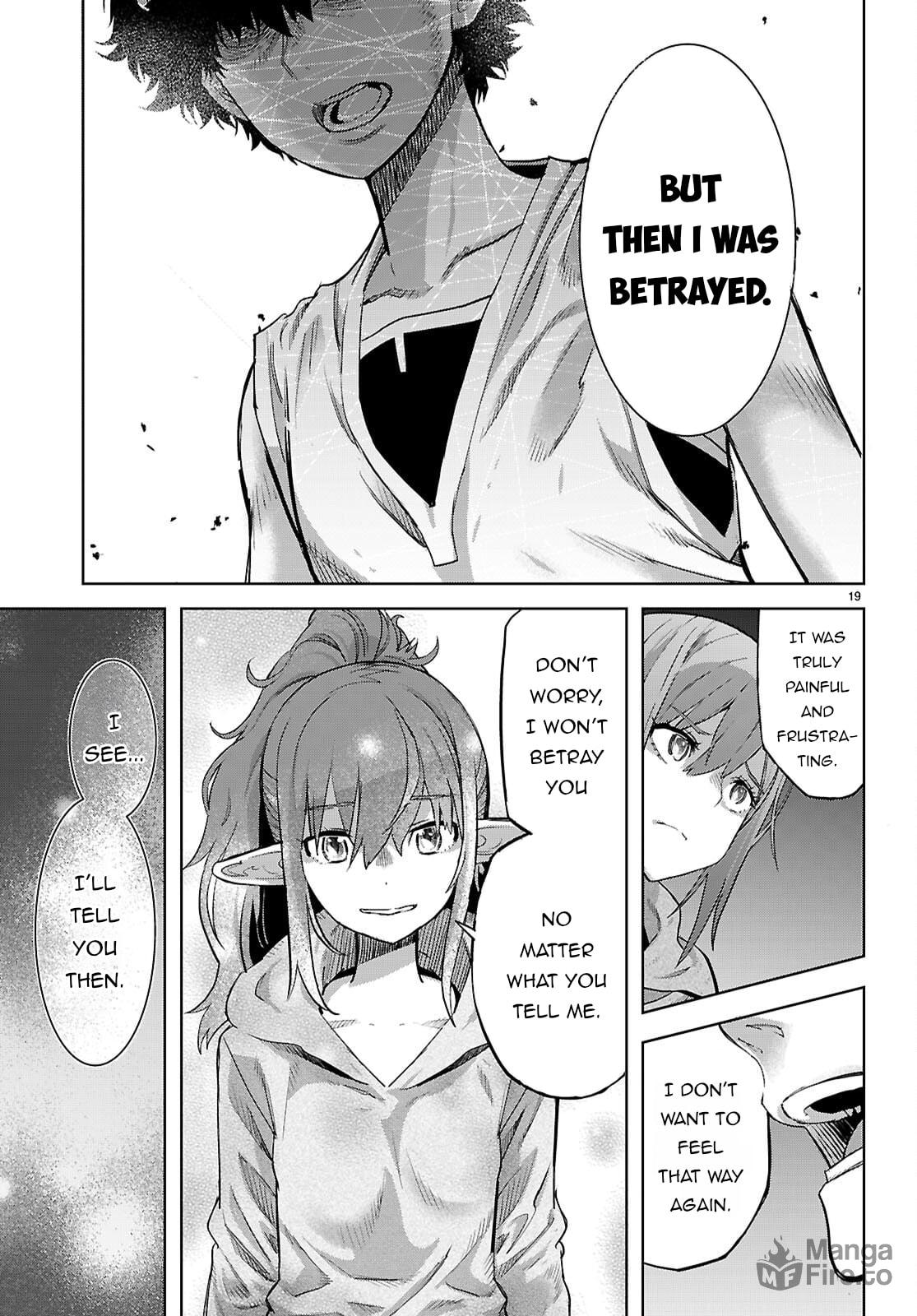 Game of Familia: Kazoku Senki – Chapter 67 page 19