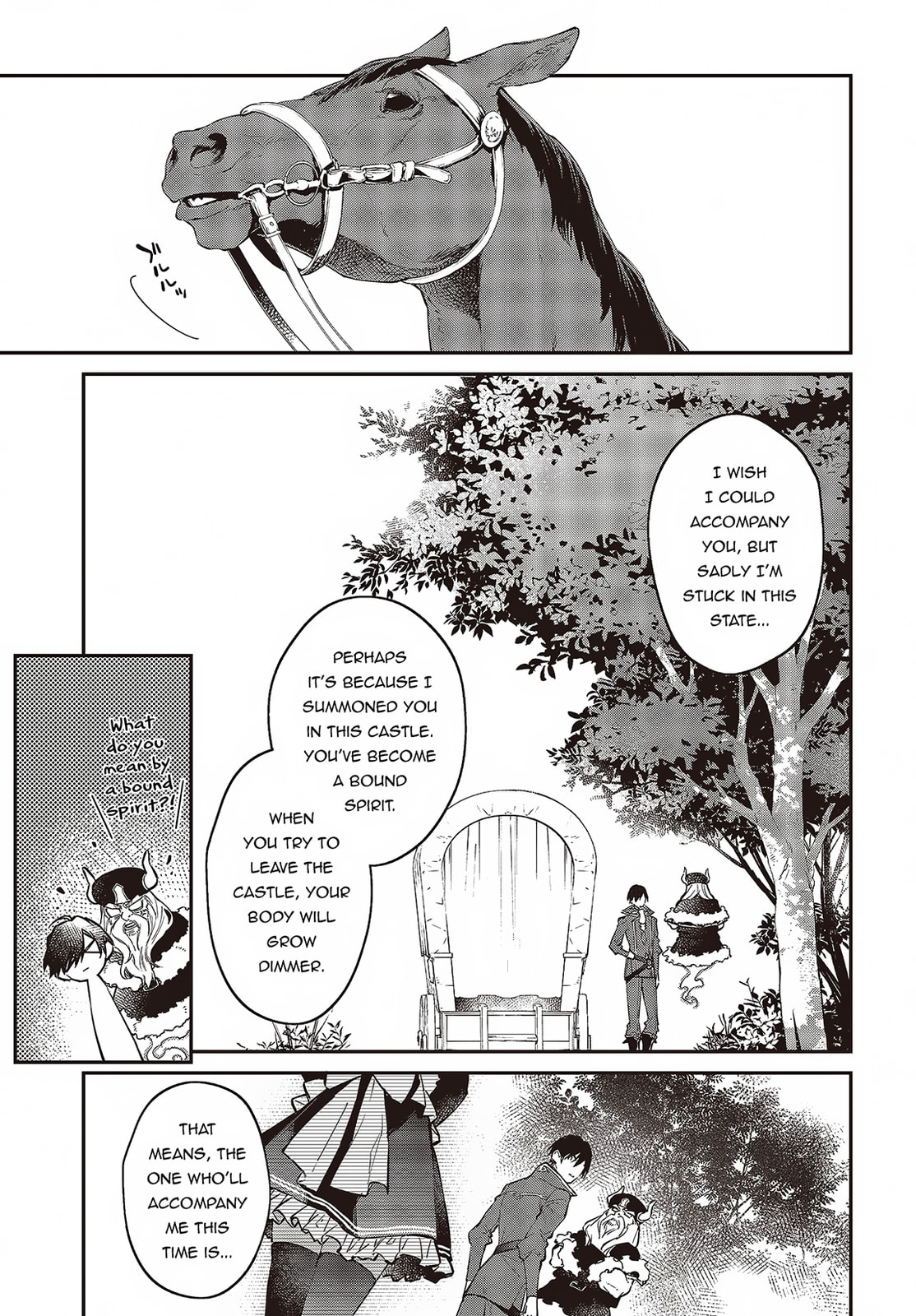 The Reformation of the World as Overseen by a Realist Demon King – Chapter 47 page 13