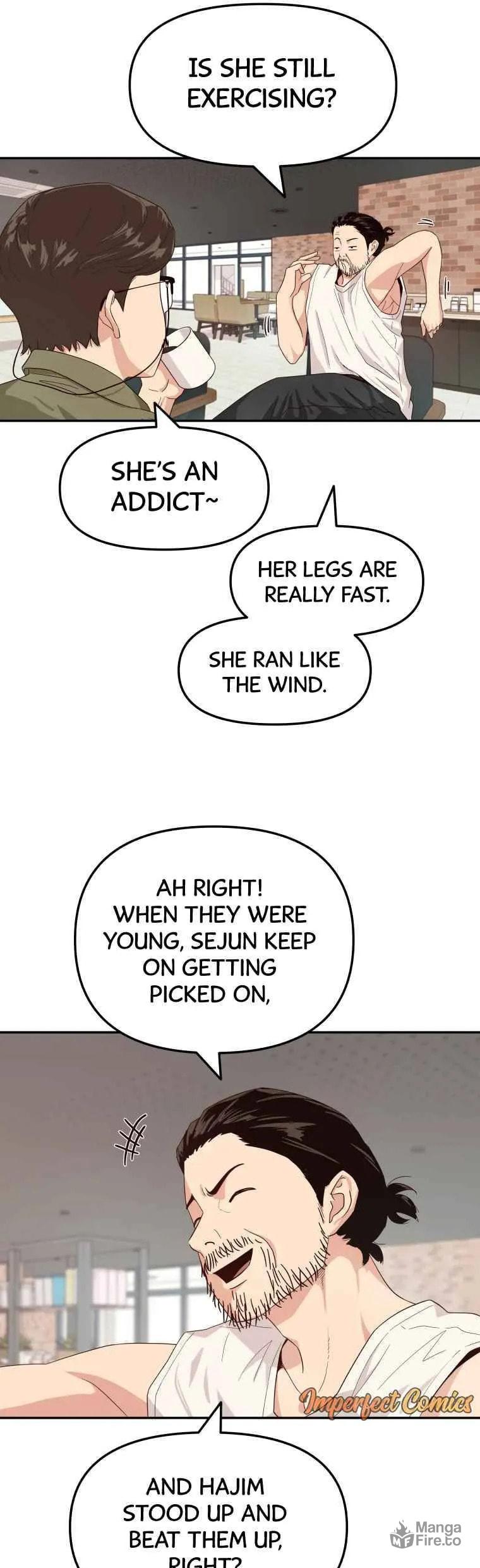 Guard Pass – Chapter 2 page 8