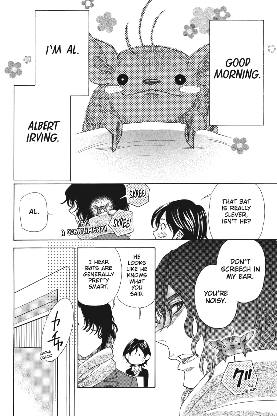 AL WORKS HARD page 3