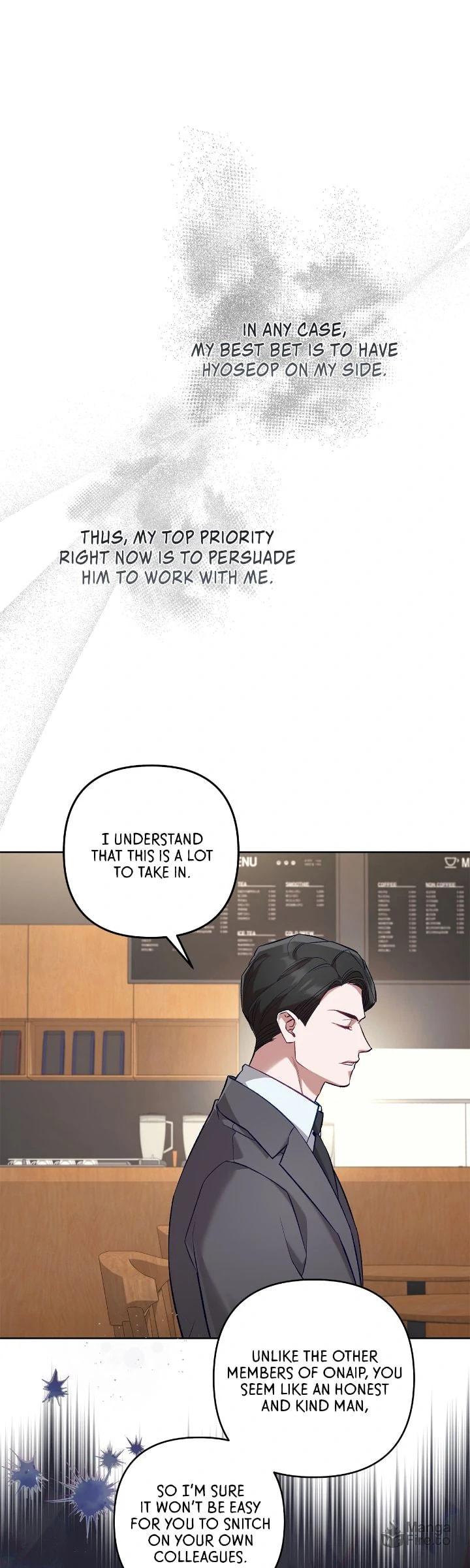 Honey Coated S Class Guide – Chapter 50 page 47