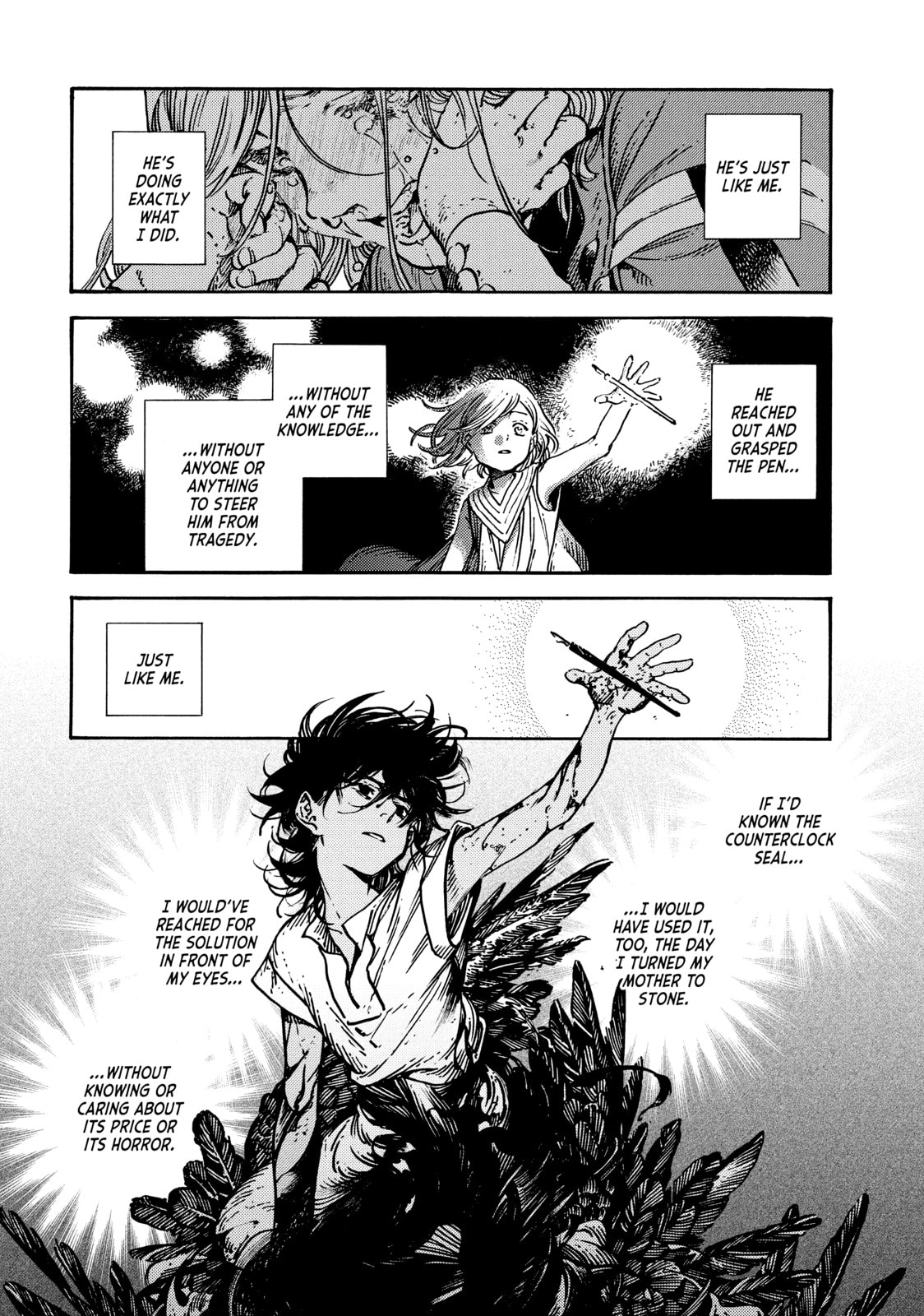 Witch Hat Atelier – Chapter 56 page 10