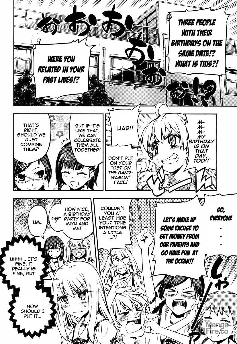 Flexible onee-chan page 9