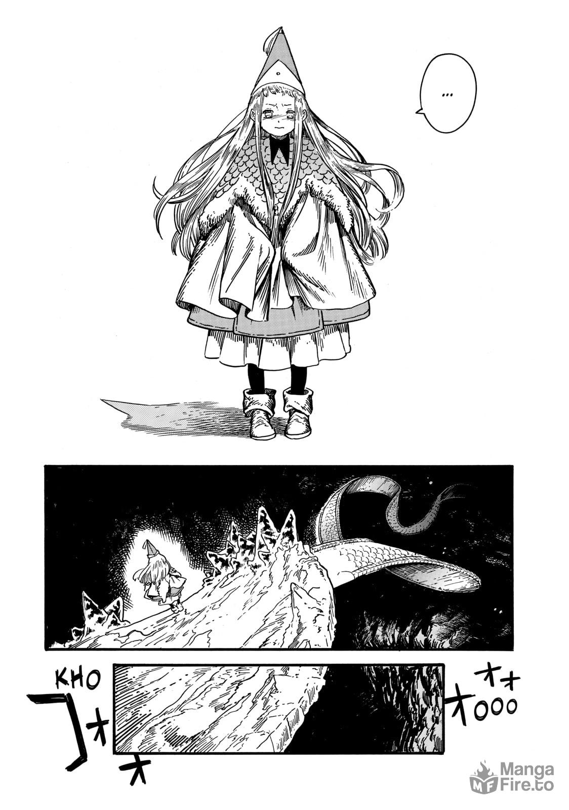 Witch Hat Atelier – Chapter 23 page 20