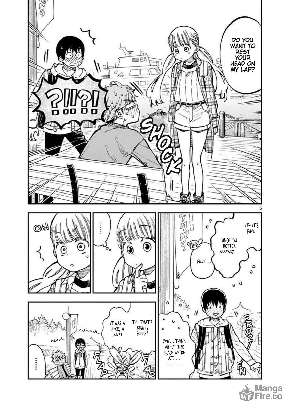 Operation Double Date page 5