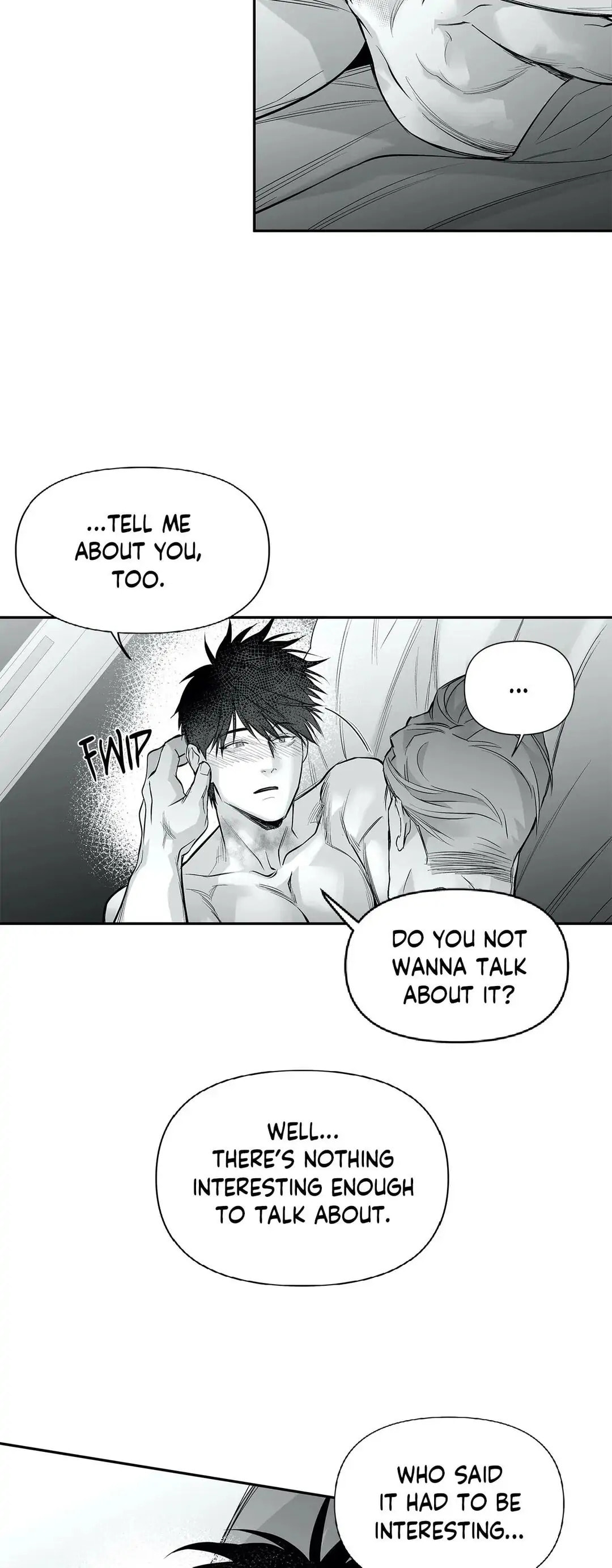 Legs That Won't Walk – Chapter 44 page 33