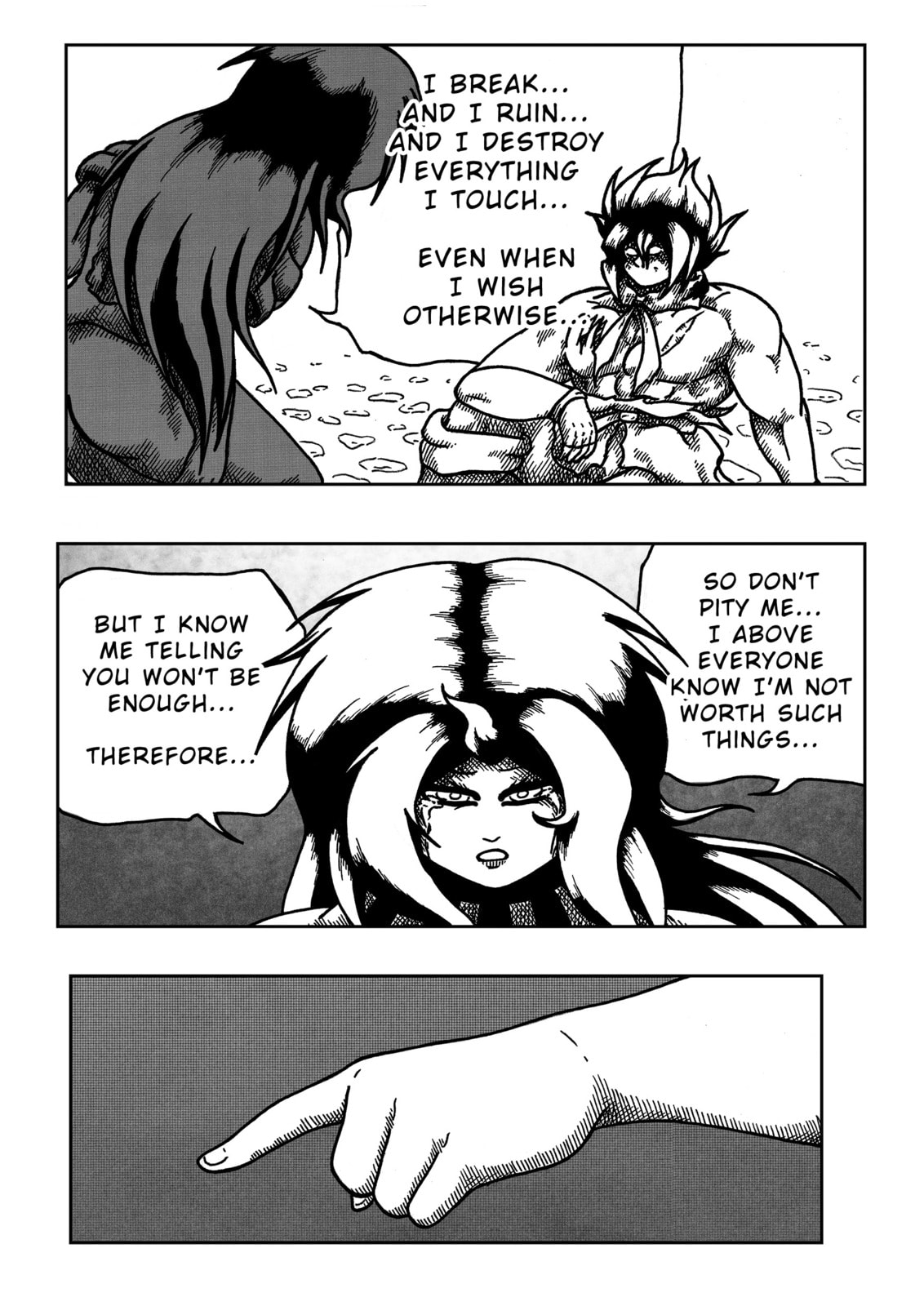 Of Human Heart 3 page 15