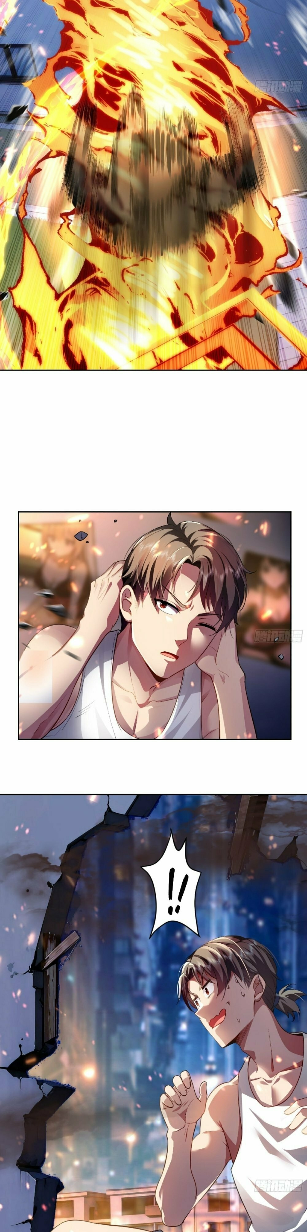 I Became the Target of the Harem in Another World – Chapter 1 page 13