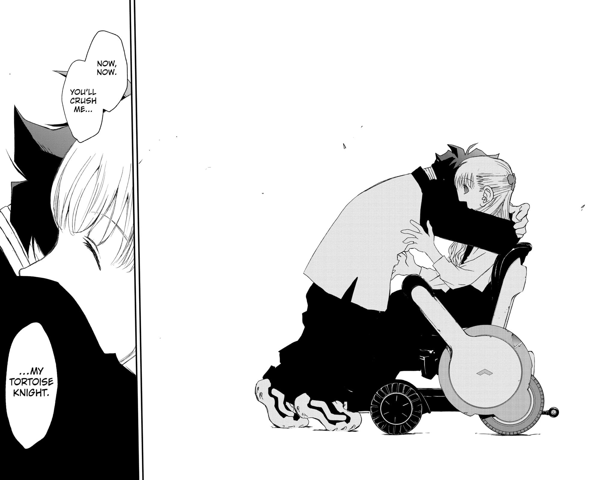 Blood Blockade Battlefront – Chapter 29 page 46