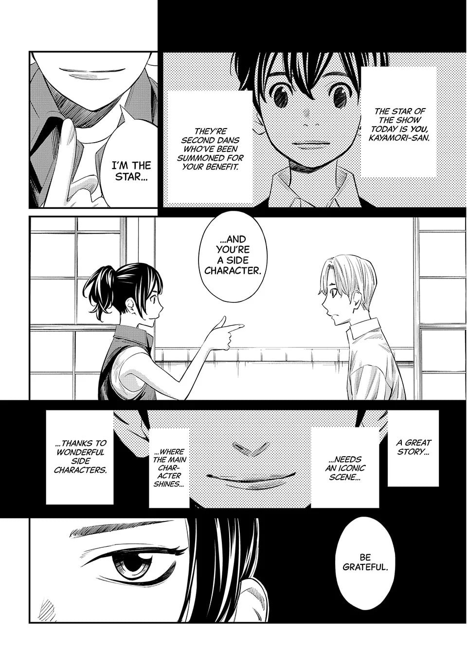 Orion's Board – Chapter 41 page 10