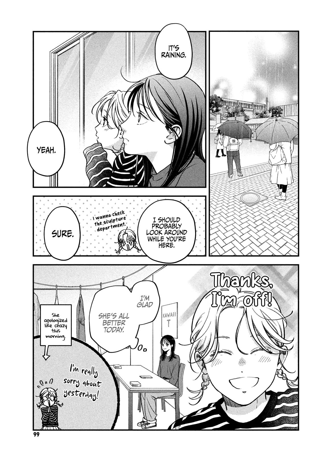 Choking on Love – Chapter 16 page 6