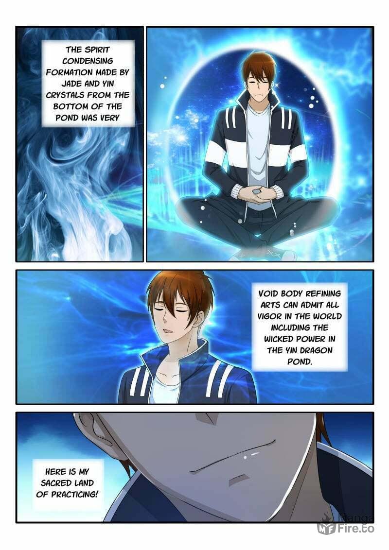 Rebirth Of The Urban Immortal Cultivator (Colored) – Chapter 54 page 5