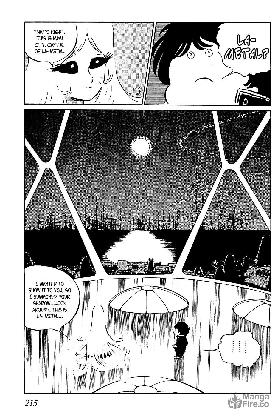 Queen Millennia – Chapter 20 page 4