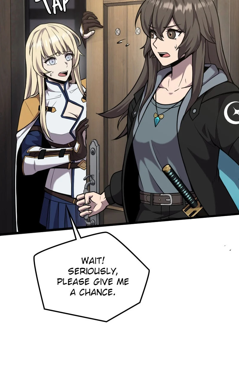 Amelia the Level Zero Hero – Chapter 6 page 51