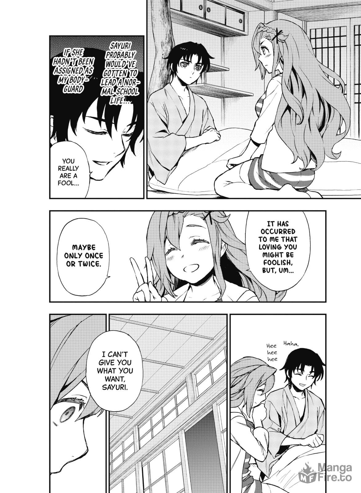 Seraph of the End: Guren Ichinose: Catastrophe at Sixteen – Chapter 12 page 29
