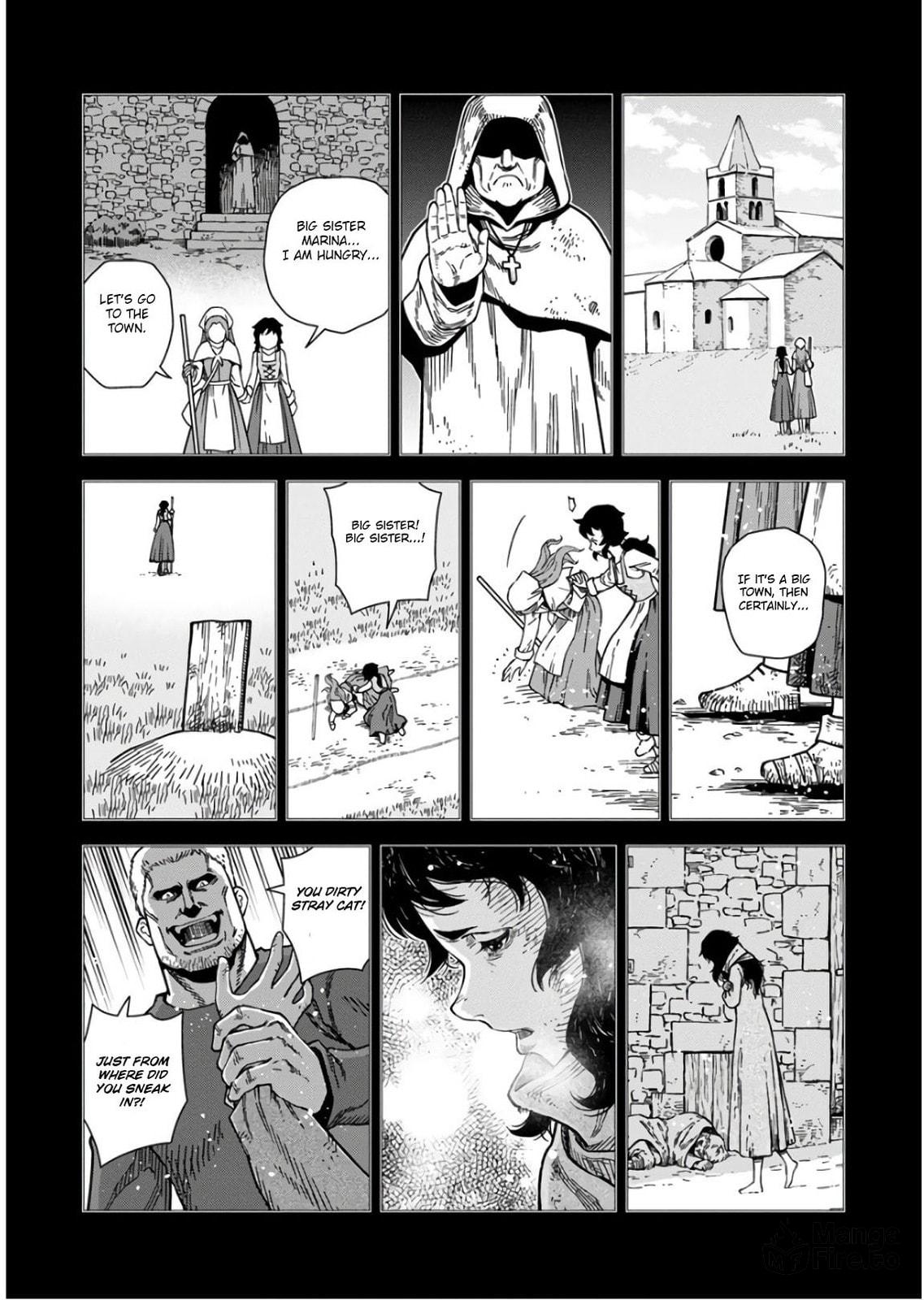 The Twilight of Those Who Were Robbed page 11