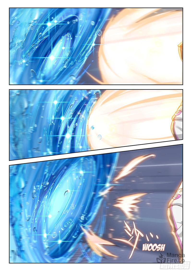 Unexpected Guests page 9