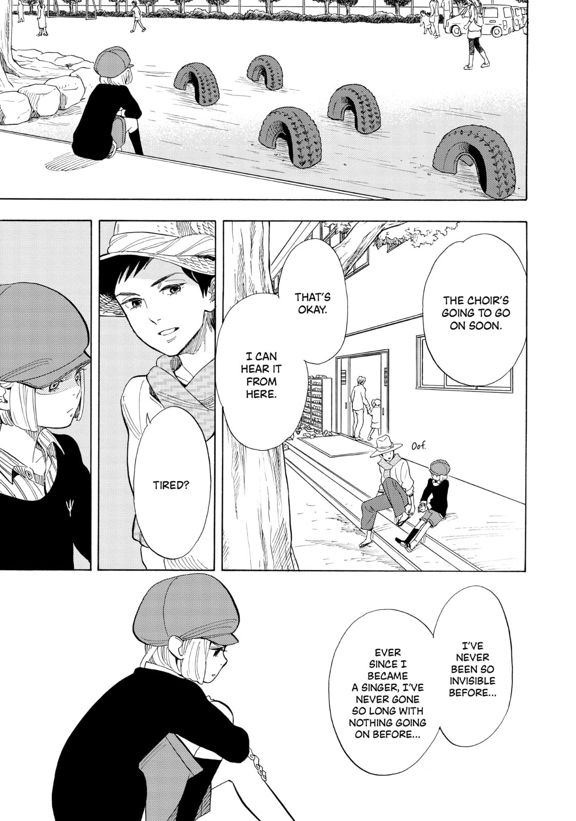 Shonen Note: Boy Soprano – Chapter 26 page 25