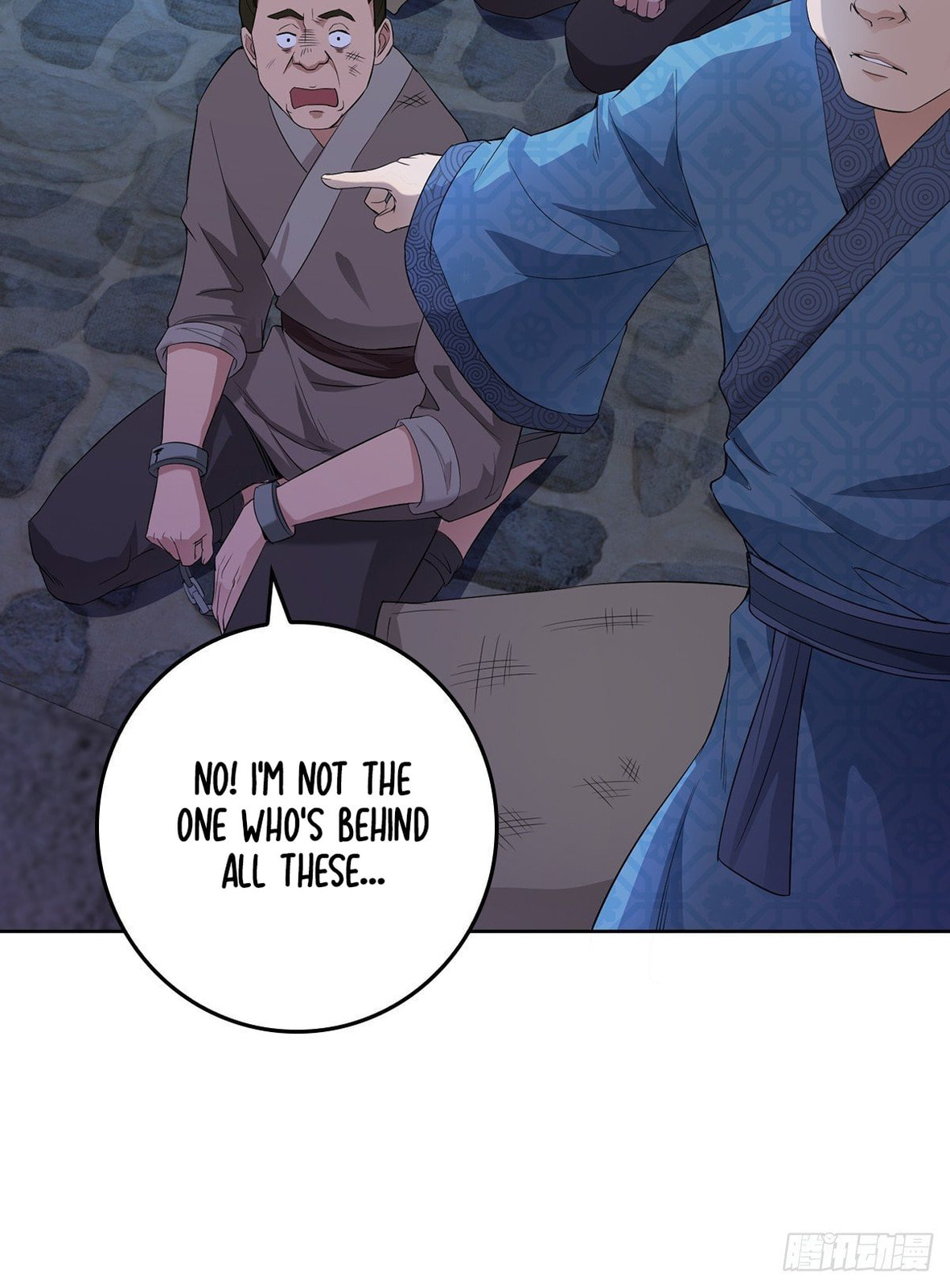 I Become A Villain In My Novel (Colored) – Chapter 13 page 27