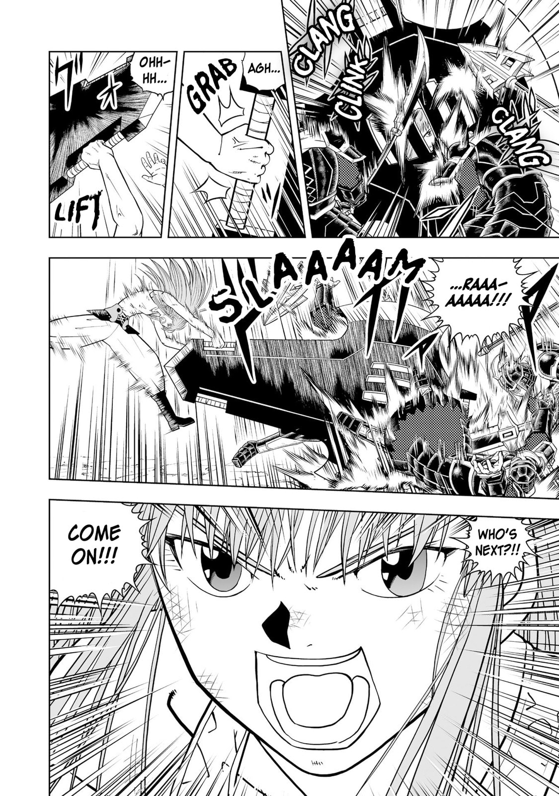 Zatch Bell! 2 – Chapter 13 page 30