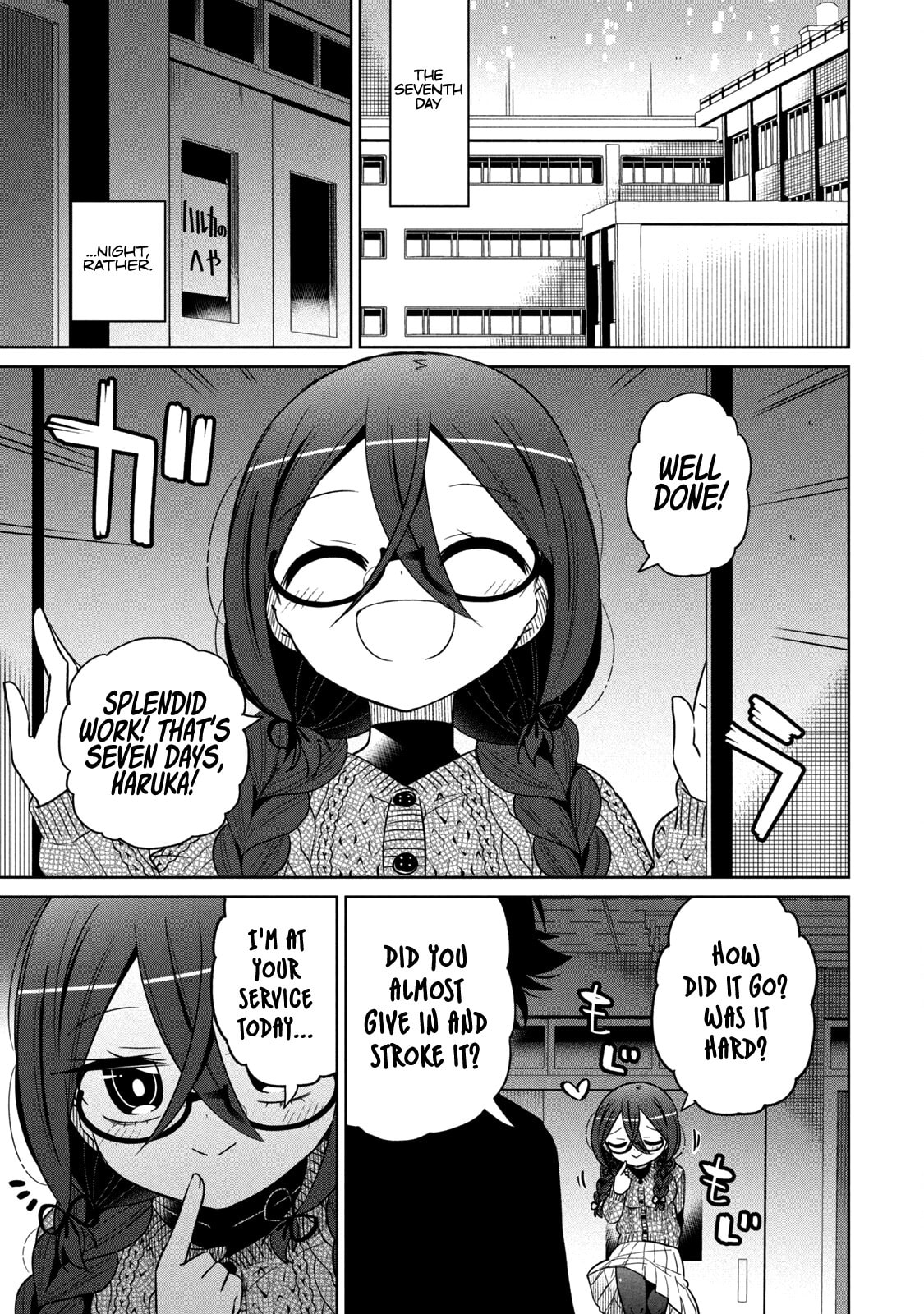 Boku wa Kimitachi wo Shihai suru – Chapter 30 page 15