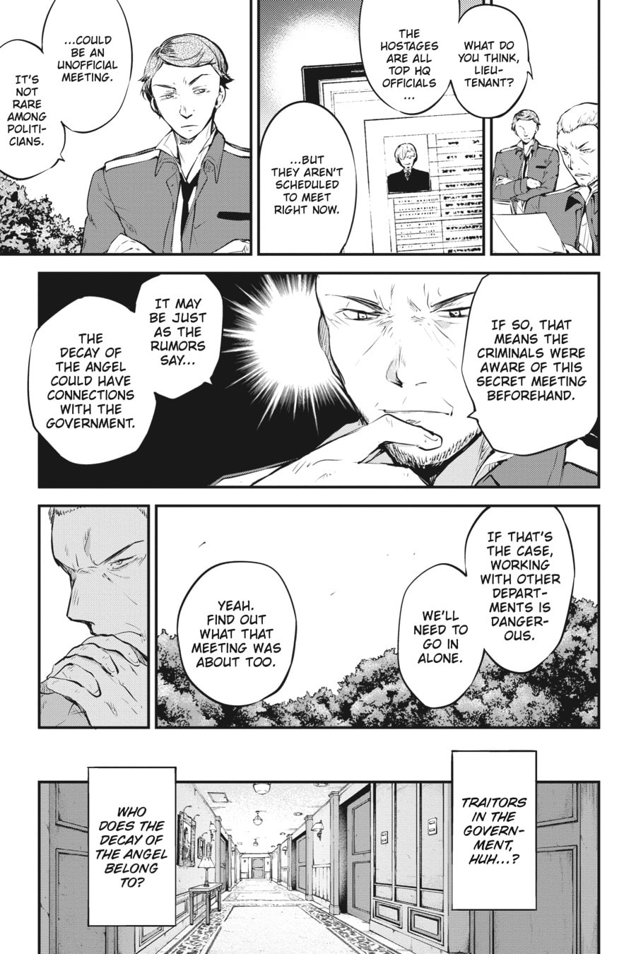 Sunday Tragedy, Part 2 page 31