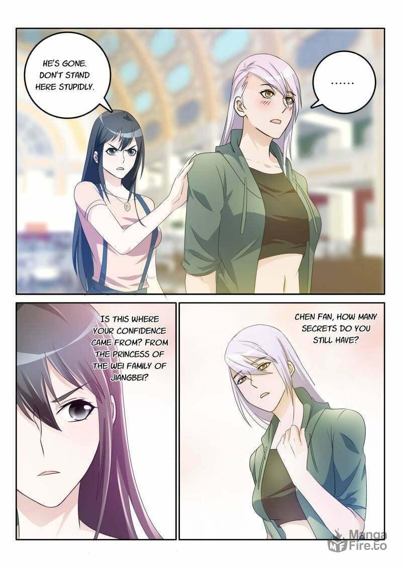 Rebirth Of The Urban Immortal Cultivator (Colored) – Chapter 21 page 5