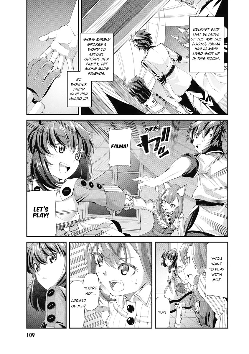 I Was Sold Dirt Cheap, But My Power Level Is Off the Charts – Chapter 3 page 6