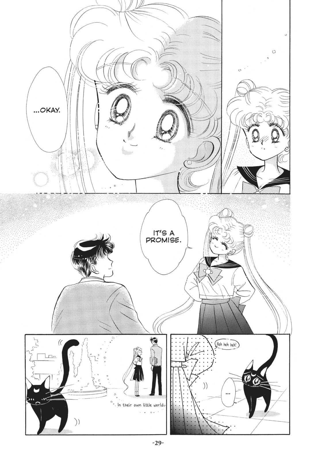 Minako – Sailor V page 25