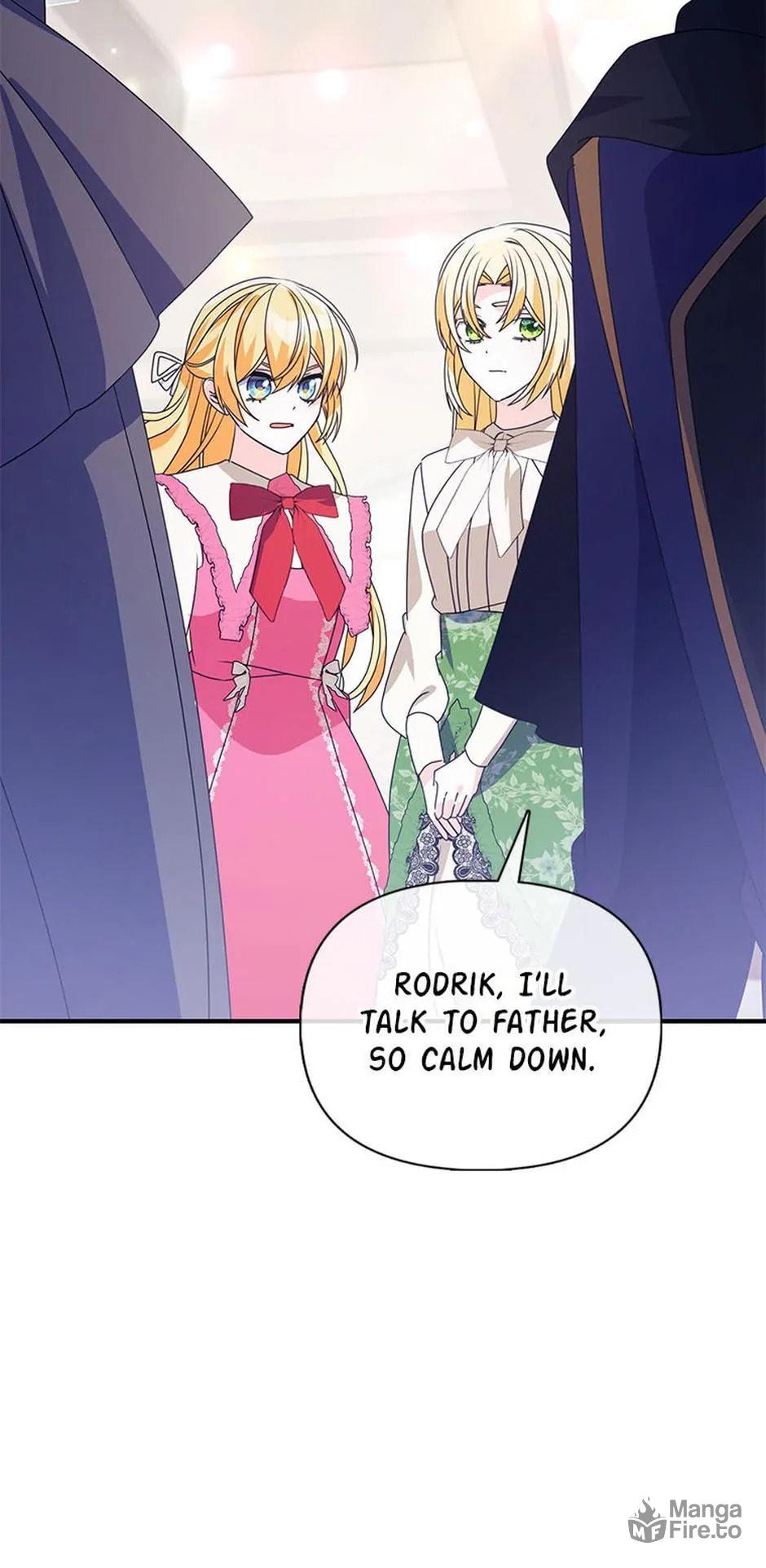 A Fairy-Tale Ending for a Fake – Chapter 26 page 35
