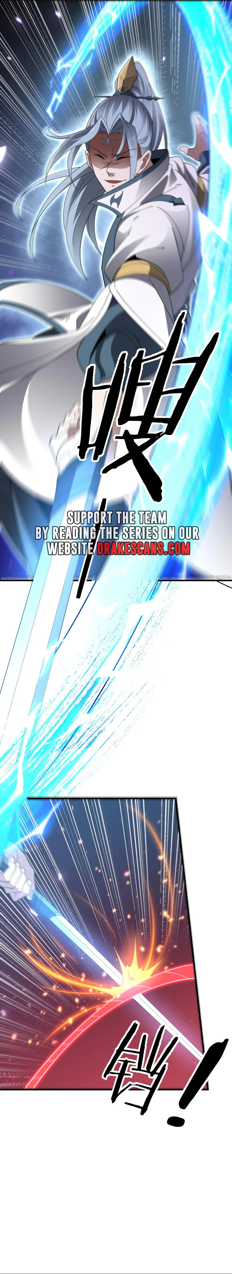 Reborn as a Demonic Cultivator, Picking Up a Zombie Planet at the Start – Chapter 11 page 12