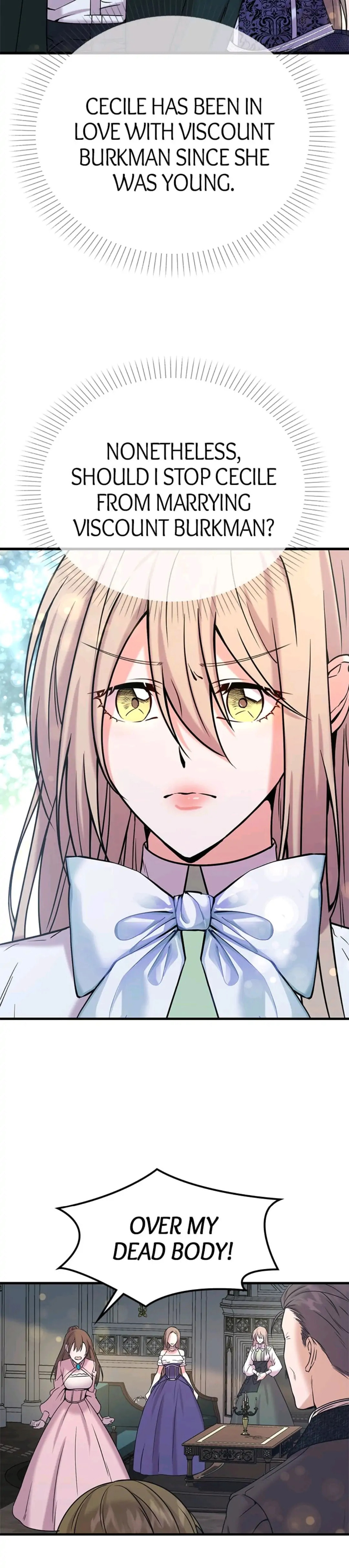 Amelia's Opalescent Marriage – Chapter 2 page 21