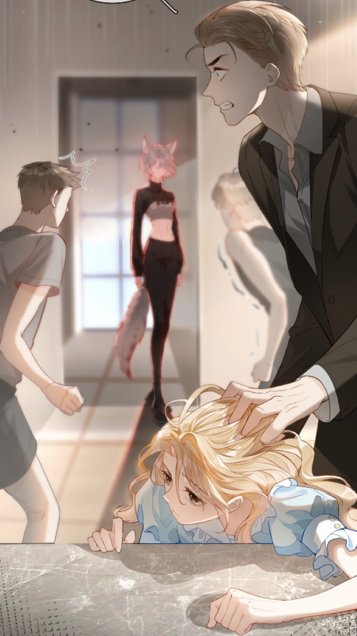 Blood and Love page 22