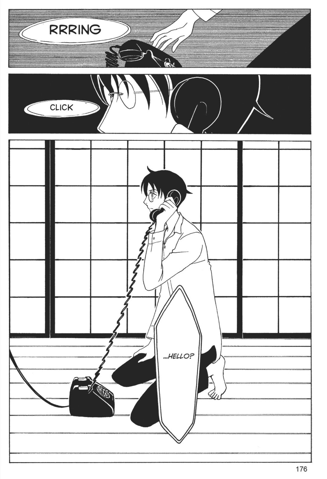 xxxHOLiC Rei – Chapter 13 page 58
