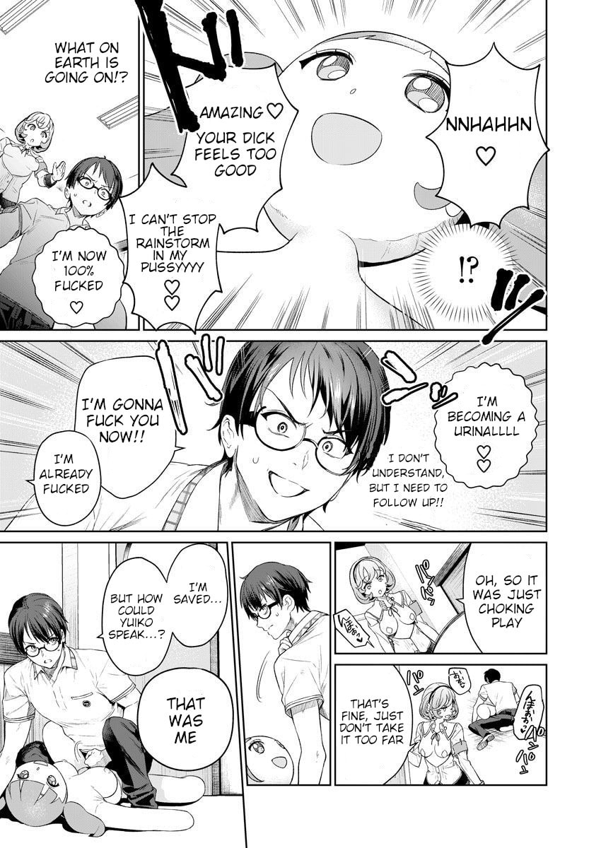Operation "Boy Who Moaned Wolf" page 10