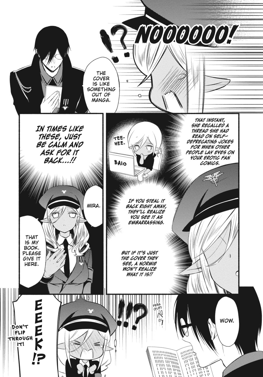 The Magical Girl and the Evil Lieutenant Used to Be Archenemies – Chapter 12 page 16