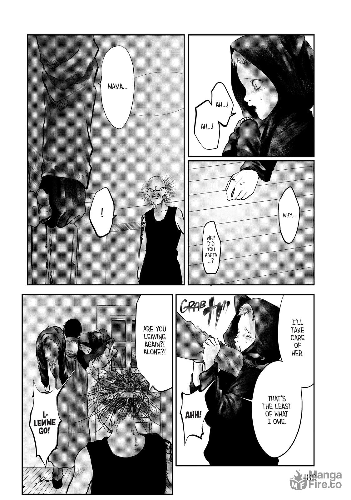 My Tentative Name – Chapter 29 page 11