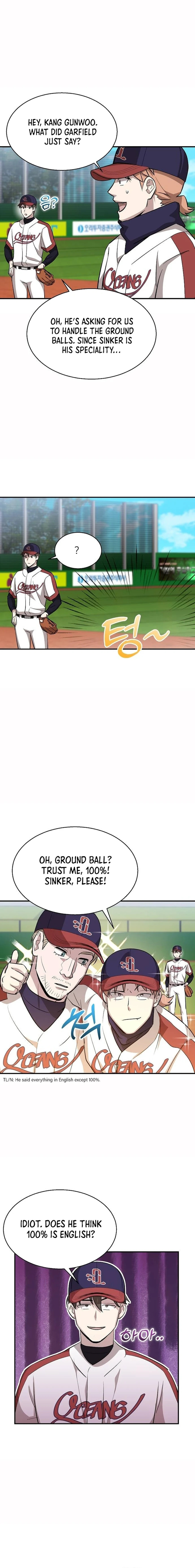 Genius Hitter Hits Fastball – Chapter 13 page 2