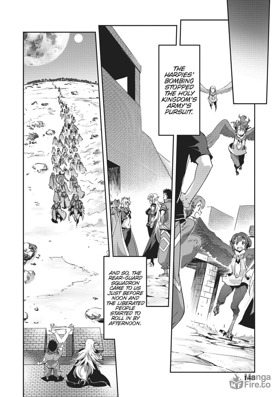 Survival in Another World with My Mistress! – Chapter 30 page 11