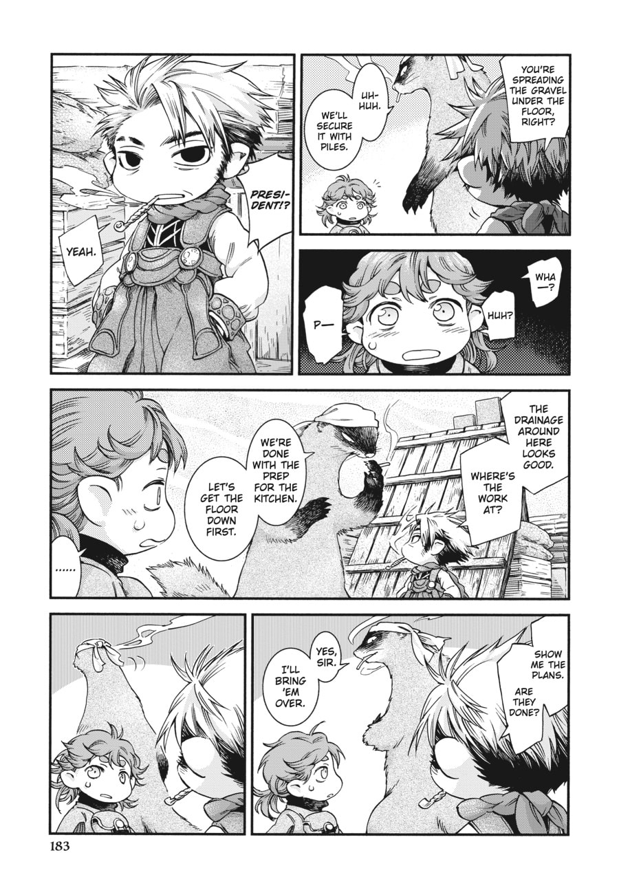 Hakumei & Mikochi – Chapter 42 page 10
