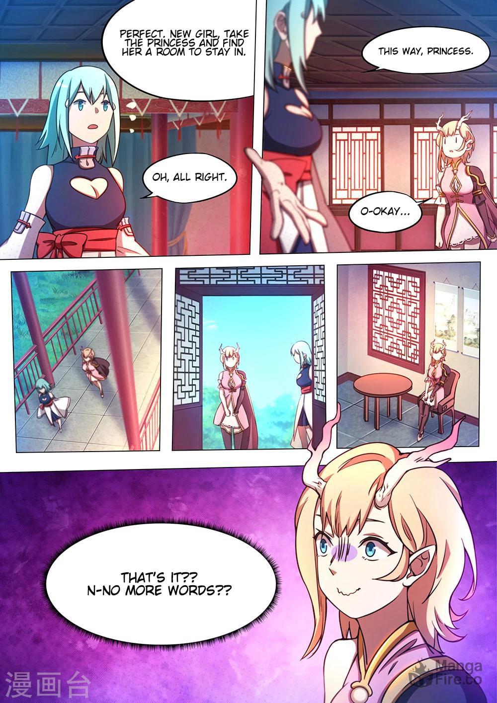 Alliance By Marriage page 8