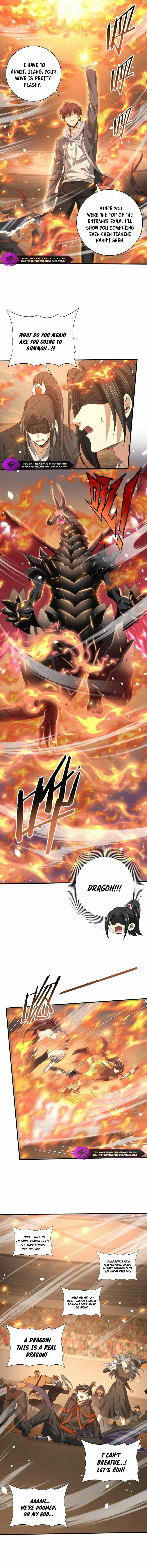 I Got the Weakest Class, Dragon Tamer!? – Chapter 40 page 8