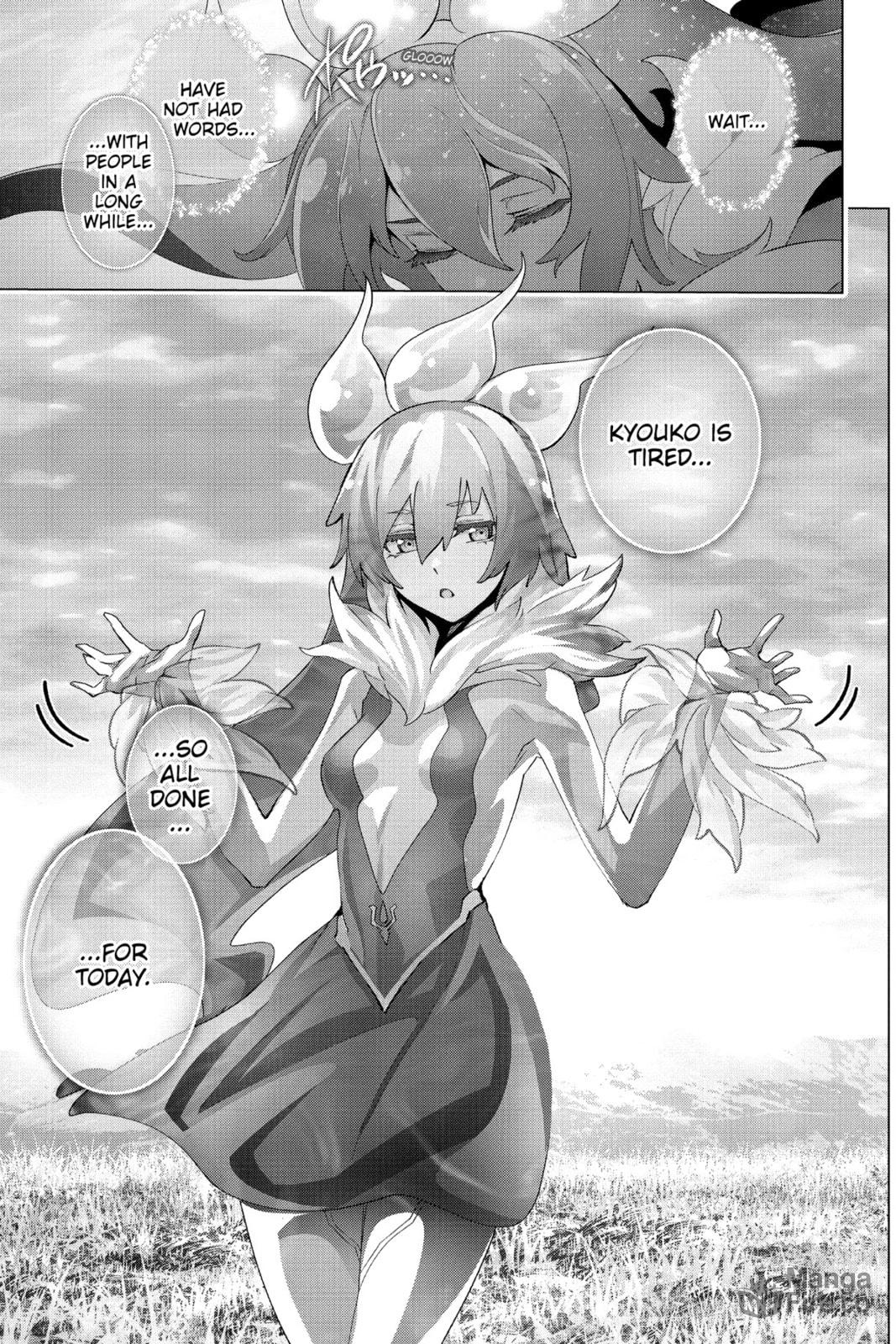 Why Does Nobody Remember Me in This World? – Chapter 43 page 29