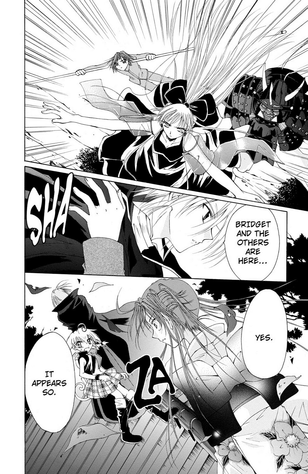 The Record of a Fallen Vampire – Chapter 5 page 30