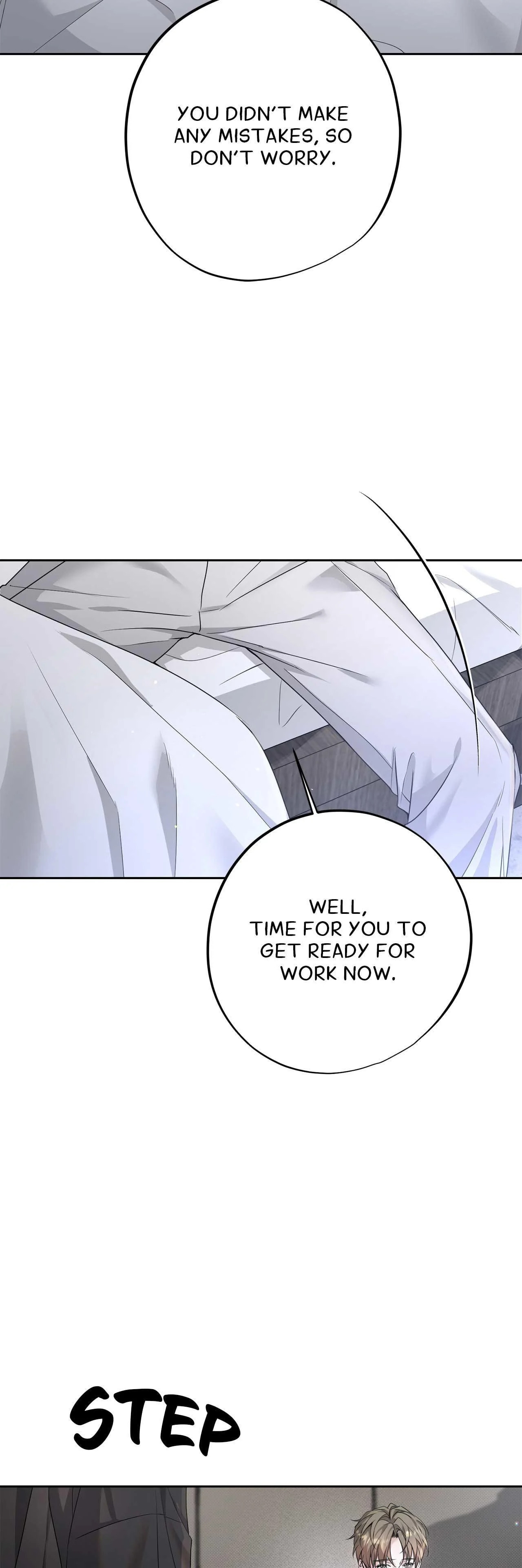 To Me Who Doesn't Love You – Chapter 9 page 26