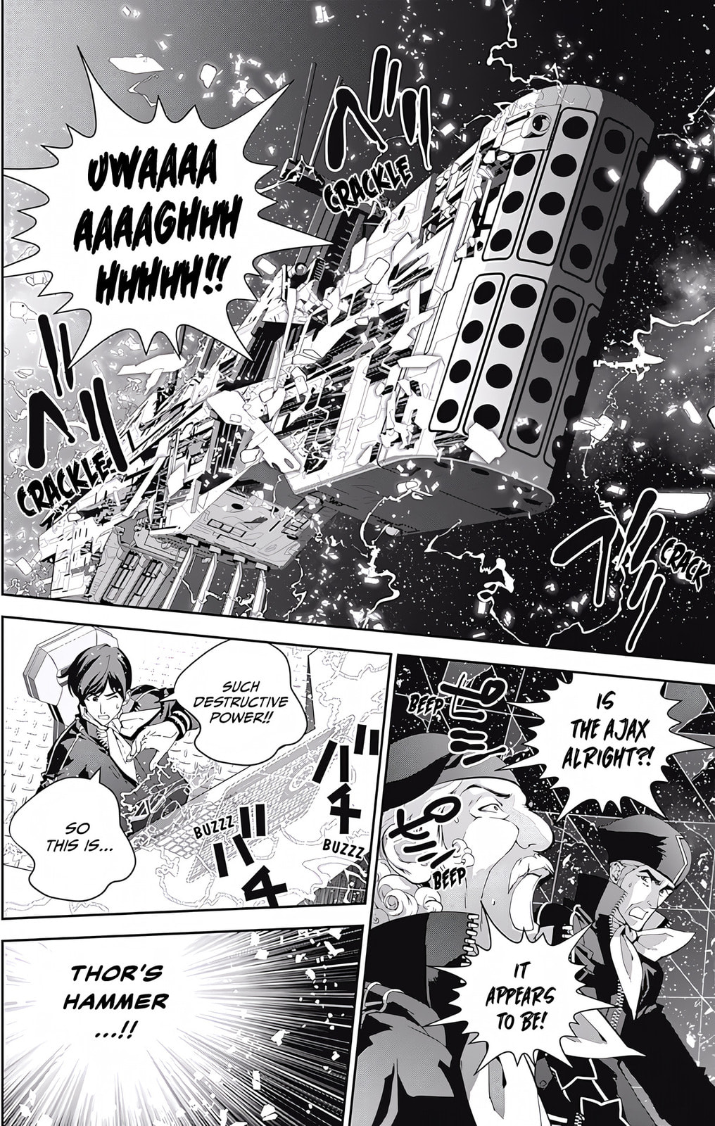 Captain Yang Wen-Li – The Sixth Battle of Iserlohn: Conclusion page 7
