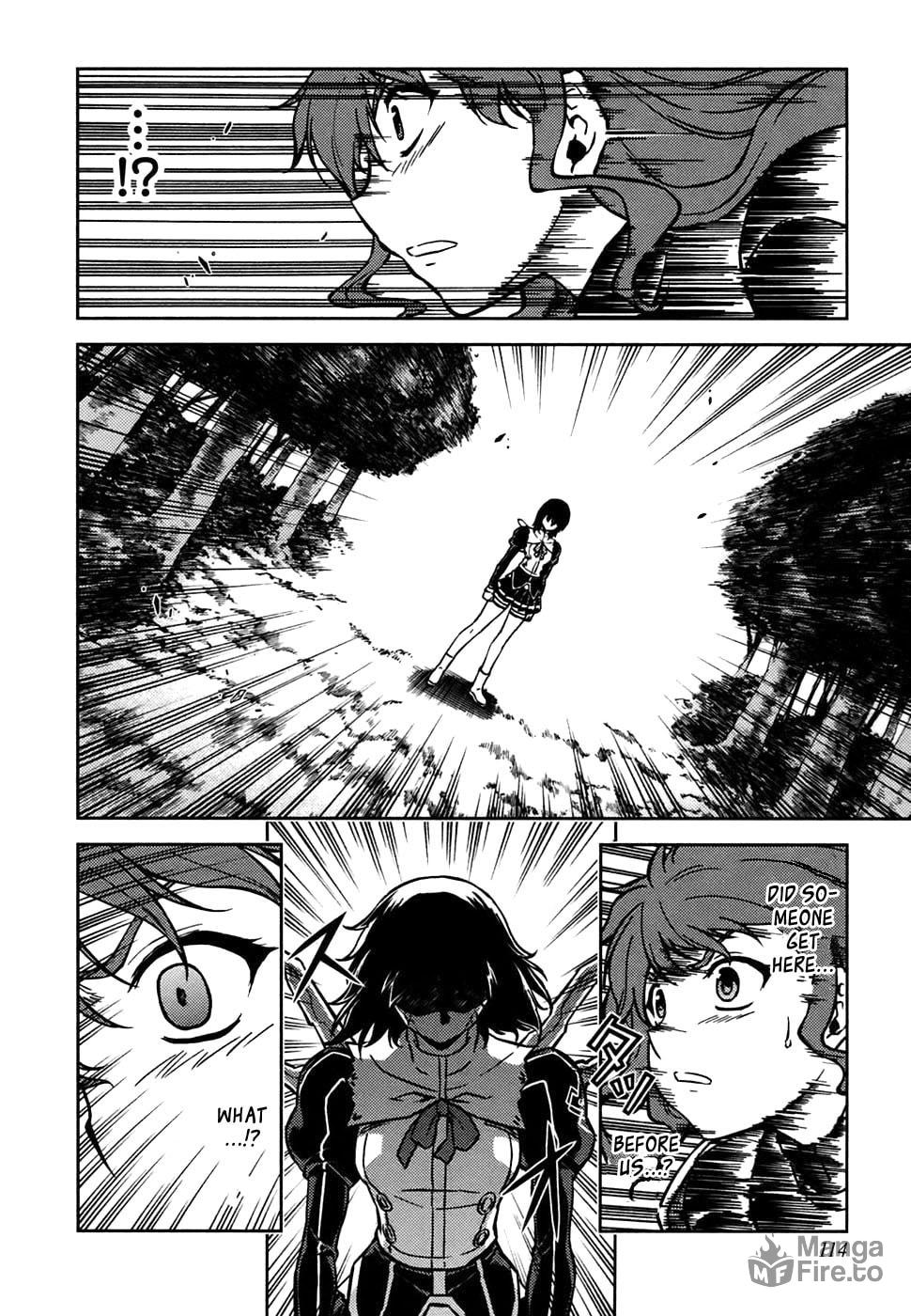 Freezing – Chapter 29 page 5